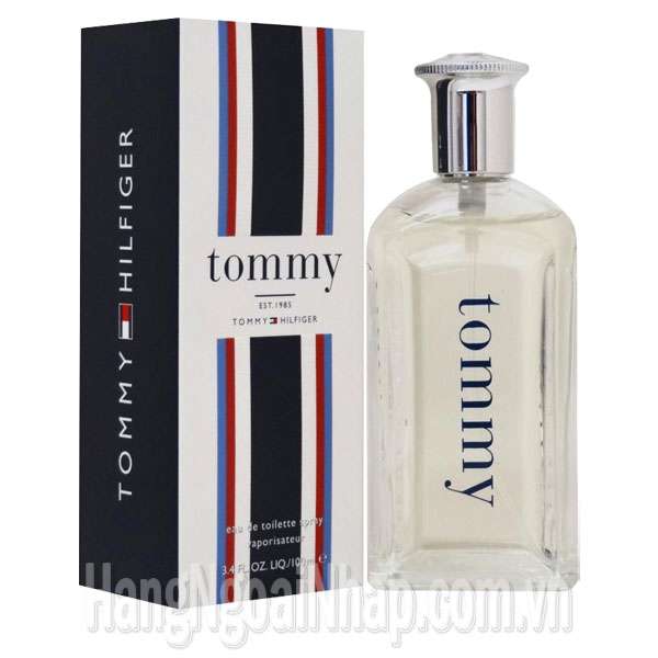 Nước Hoa Cho Nam Tommy Hilfiger Tommy 100ml Của Mỹ