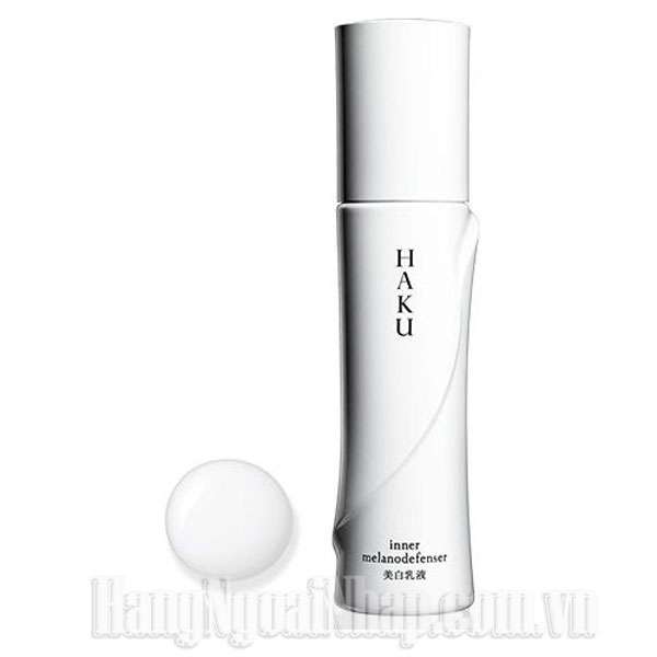 Sữa dưỡng trắng da Shiseido Haku Inner Melano Defenser 120ml