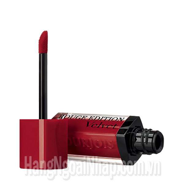 Son Môi Dạng Nước Bourjois Rouge Edition Velvet Của Pháp