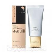 Kem Nền Shiseido True Liquid Long Keep UV Maquilla...