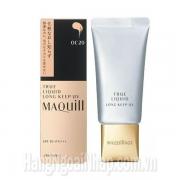 Kem Nền Shiseido True Liquid Long Keep UV Maquilla...