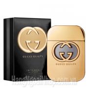 Nước Hoa Nữ Gucci Guilty Intense Eau De Parfum 75ml Của Pháp