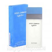 Nước Hoa Nữ Dolce Gabbana Light Blue Eau De Toilette 100ml