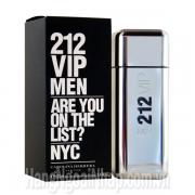 Nước Hoa Cho Nam Carolina Herrera 212 Vip Men 100m...