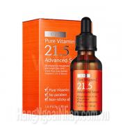 Serum Pure Vitamin C 21.5 30ml Làm Trắng Da Trị Mụn Của Hàn Quốc