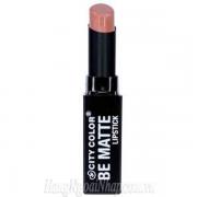 Son Lì City Color Be Matte Lipstick Của Mỹ