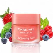 Mặt Nạ Ngủ Cho Môi CARE:NEL Lip Sleeping Mask Của Hàn Quốc