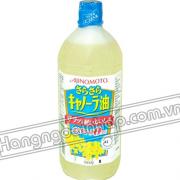 Dầu Ăn Hạt Cải Ajinomoto Tốt Cho Sức Khỏe Của Nhật 1000g