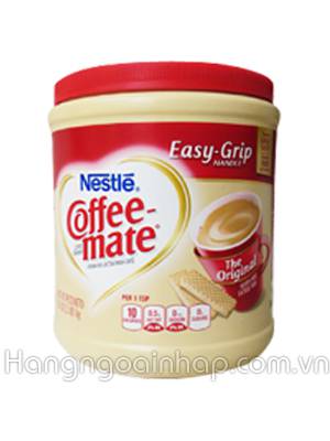 Bột kem pha Cafe Nestle Coffee Mate Original của Mỹ