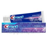 Kem đánh răng Crest 3D White Radiant Mint 181g làm trắng răng hiệu quả