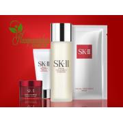 Bộ sản phẩm dưỡng da chống lão hóa Set SK-II Bestseller Trial Kit