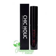 Son kem lì Chic Holic Long Lasting Fix Lip Lacquer của Hàn Quốc