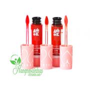 Son kem lì Amok Lovefit Whipped Lips của Hàn quốc