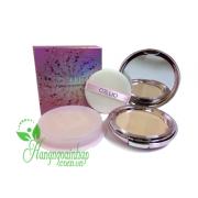 Phấn phủ Cellio Shining Ex Twoway Cake 12g của Hàn...