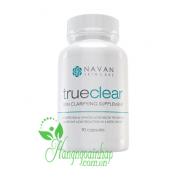 Viên uống trị mụn Navan TrueClear Skin Clarifying Supplement 90 viên
