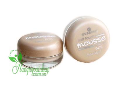 Phấn tươi Essence Soft Touch Mousse hộp 16g của Đức