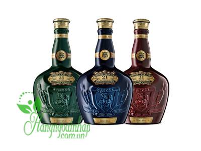 Rượu Royal Salute 21 years old Scotland 700ml