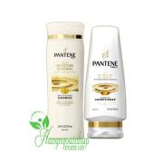 Bộ dầu gội xả Pantene Pro-V Moisture Renewal của M...