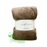 Chăn lông cừu Charisma Queen Blanket (248cm x 233c...