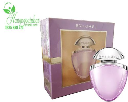 Nước Hoa Nữ Bvlgari Omnia Amethyste EDT 25ml