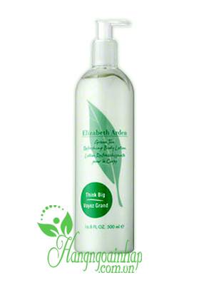 Dưỡng thể trà xanh Elizabeth Arden Green Tea Refreshing 500ml của Mỹ