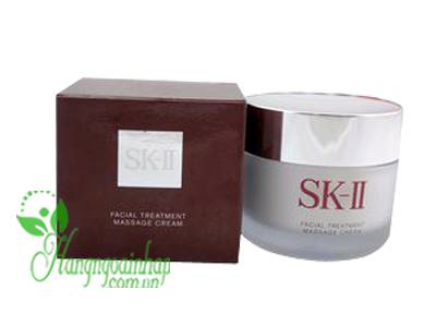 Kem massage mặt SK-II Facial Treatment Massage Cream 80g