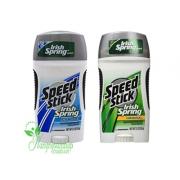 Lăn khử mùi cho nam Speed Stick Irish Spring 76g của Mỹ