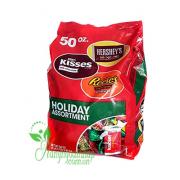 Kẹo Socola tổng hợp Holiday Assortment 1.07kg của Mỹ