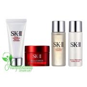 Bộ dưỡng da SK-II chống lão hóa Essential Travel K...