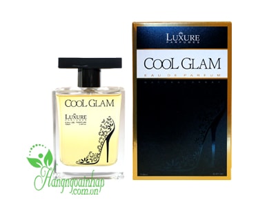 Nước hoa Cool Glam perfume Luxure 100ml của Đức
