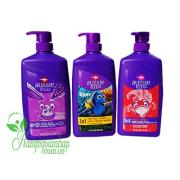 Sữa tắm gội xả 3 in 1 cho bé Aussie Kids 865ml của...