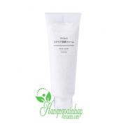 Sữa rửa mặt tẩy tế bào chết Muji Face Soap Scrub của Nhật