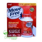 Move Free Advanced Schiff 170 Viên - Điều Trị Đau Khớp