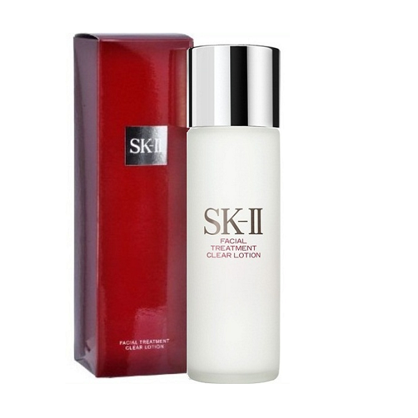 Nước hoa hồng Facial Treatment Clear Lotion SK-II 215ml