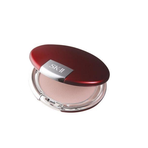 Phấn phủ dạng nén SK II Brightening Pearl Finisher 10.5g