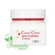 Kem dưỡng trắng da Camu - Camu Whitening Cream DHC...