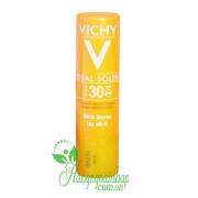 Son dưỡng môi Vichy Ideal Soleil SPF 30+ Lip Stick của Pháp