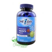 Kẹo Vitamin One A Day Men’s Vitacraves Gummies của Mỹ 230 viên