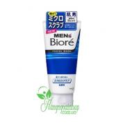 Sửa rửa mặt Men’s Biore giúp làm sạch sâu 130g của...