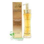 Serum gel dưỡng tái tạo da Collagen & Luxury Gold cao cấp 3W Clinic 150ml