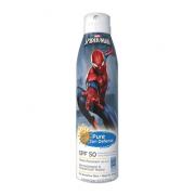 Xịt chống nắng cho bé Spider Man Disney của Mỹ 177ml