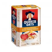 Yến Mạch Nguyên Hạt Nhập Từ Mỹ - Quaker Oats Old Fashioned