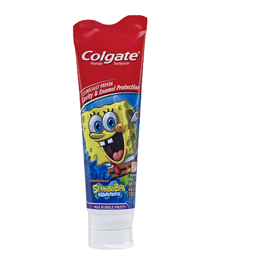 Kem Đánh Răng Cho Trẻ Em Colgate Kids Của Mỹ 130g