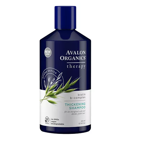 Dầu gội kích thích mọc tóc Avalon Organics Thickening Shampoo