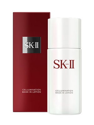 Nước hoa hồng dưỡng trắng da SK-II Cellumination Mask In Lotion 100ml