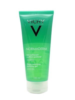 Sữa rửa mặt trị mụn Vichy Normaderm Deep Cleansing Purifying Gel 100ml