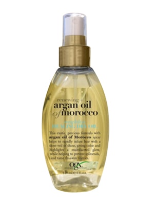 Tinh Dầu Dưỡng Tóc Moroccan Argan Oil 118ml Của Ý