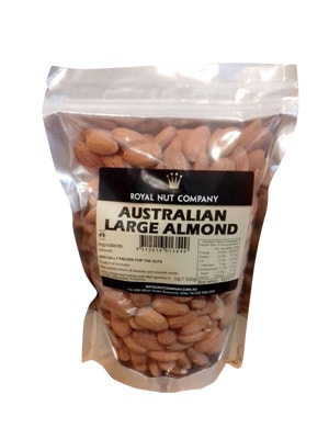 Hạt Hạnh Nhân của Úc Australian Large Almond 500G