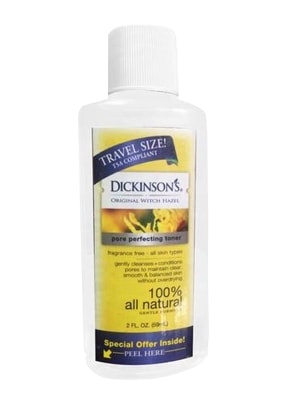 Nước Hoa Hồng Dickinson’s Original Witch Hazel Pore Perfecting Toner 473ml