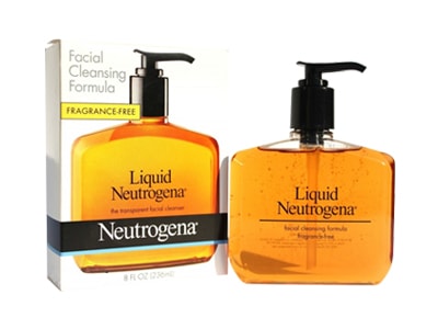 Sữa Rửa Mặt Neutrogena Liquid Facial Cleansing Của Mỹ